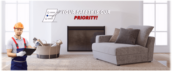 Chimney and Fireplace Inspection Washington DC