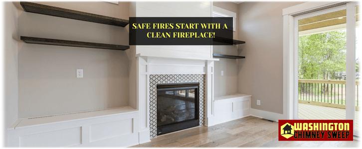 Fireplace Cleaning Washington DC