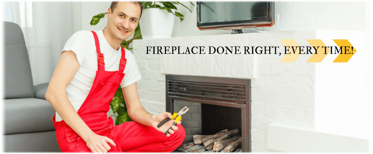 Fireplace Installation Washington DC